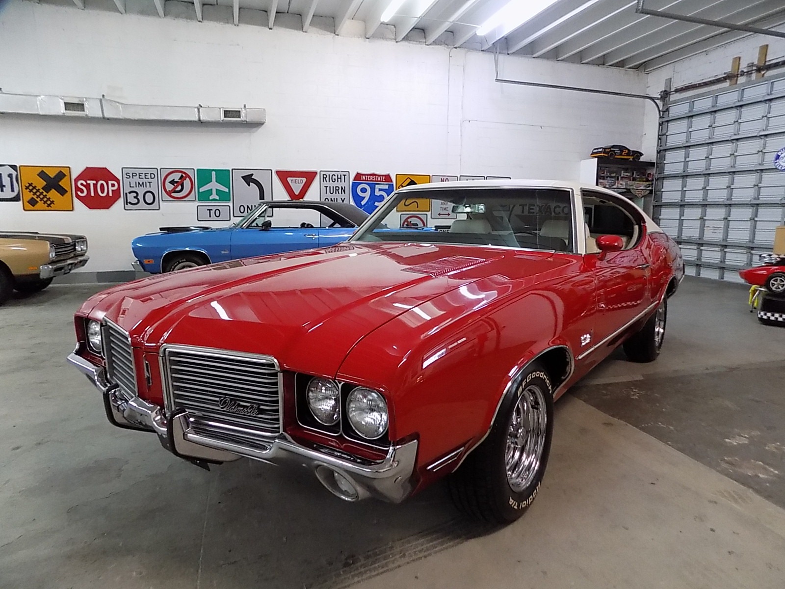 New 1972 Oldsmobile Cutlass For Sale Sold Cool Cars For Sale Stock 10108