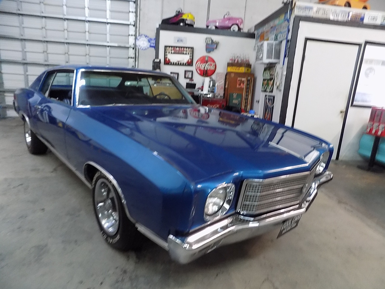 Used 1970 CHEVROLET MONTE CARLO For Sale (Sold) | Cool Cars For Sale ...