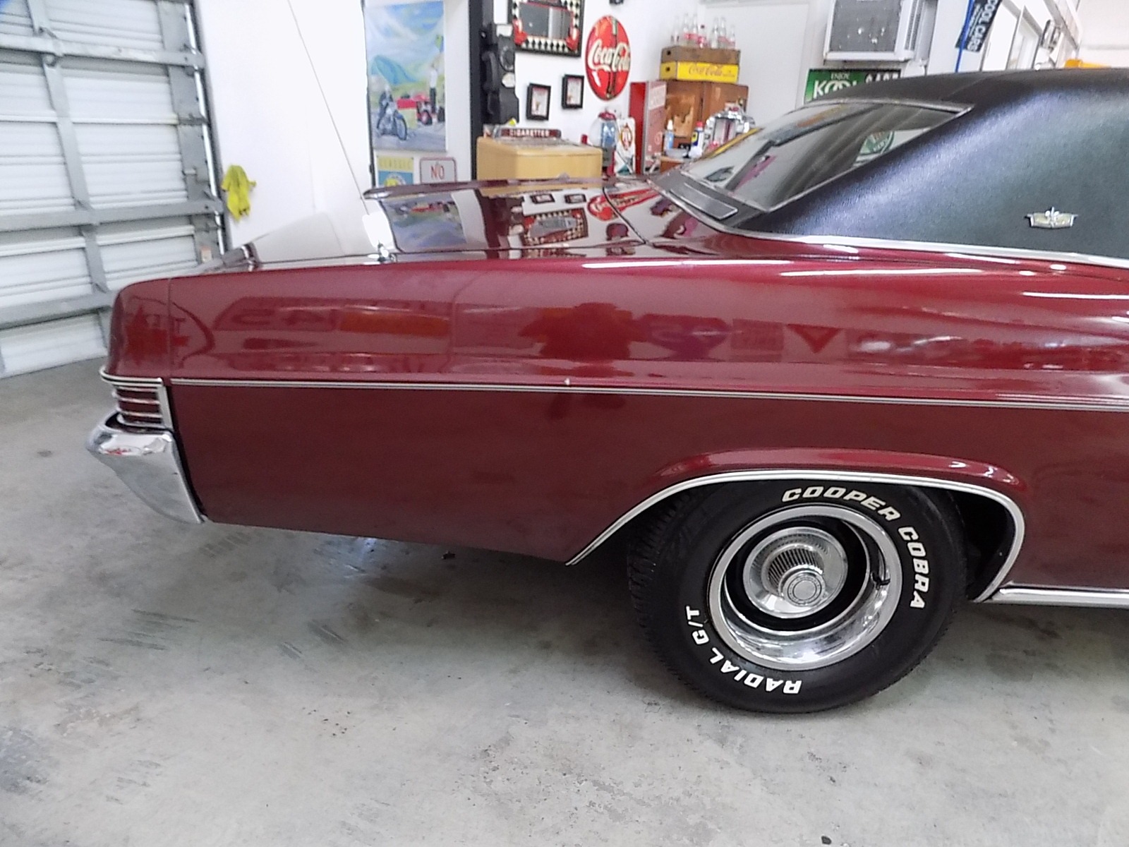 Used 1966 CHEVY CAPRICE 327 4 SPEED MANUAL TRANS For Sale (Sold) | Cool  Cars For Sale Stock #10131