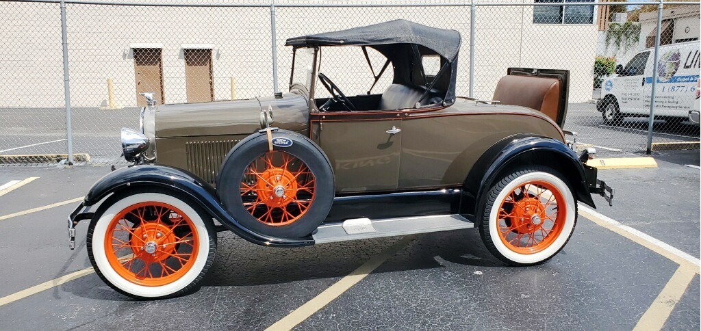 Used Ford Model A Deluxe Roadster For Sale Sold Cool Cars For Sale Stock