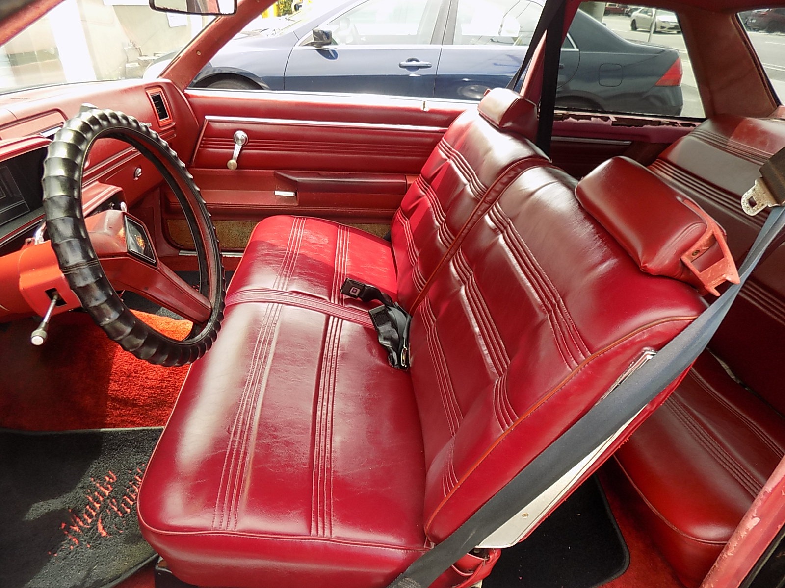 79 malibu 2024 interior panels