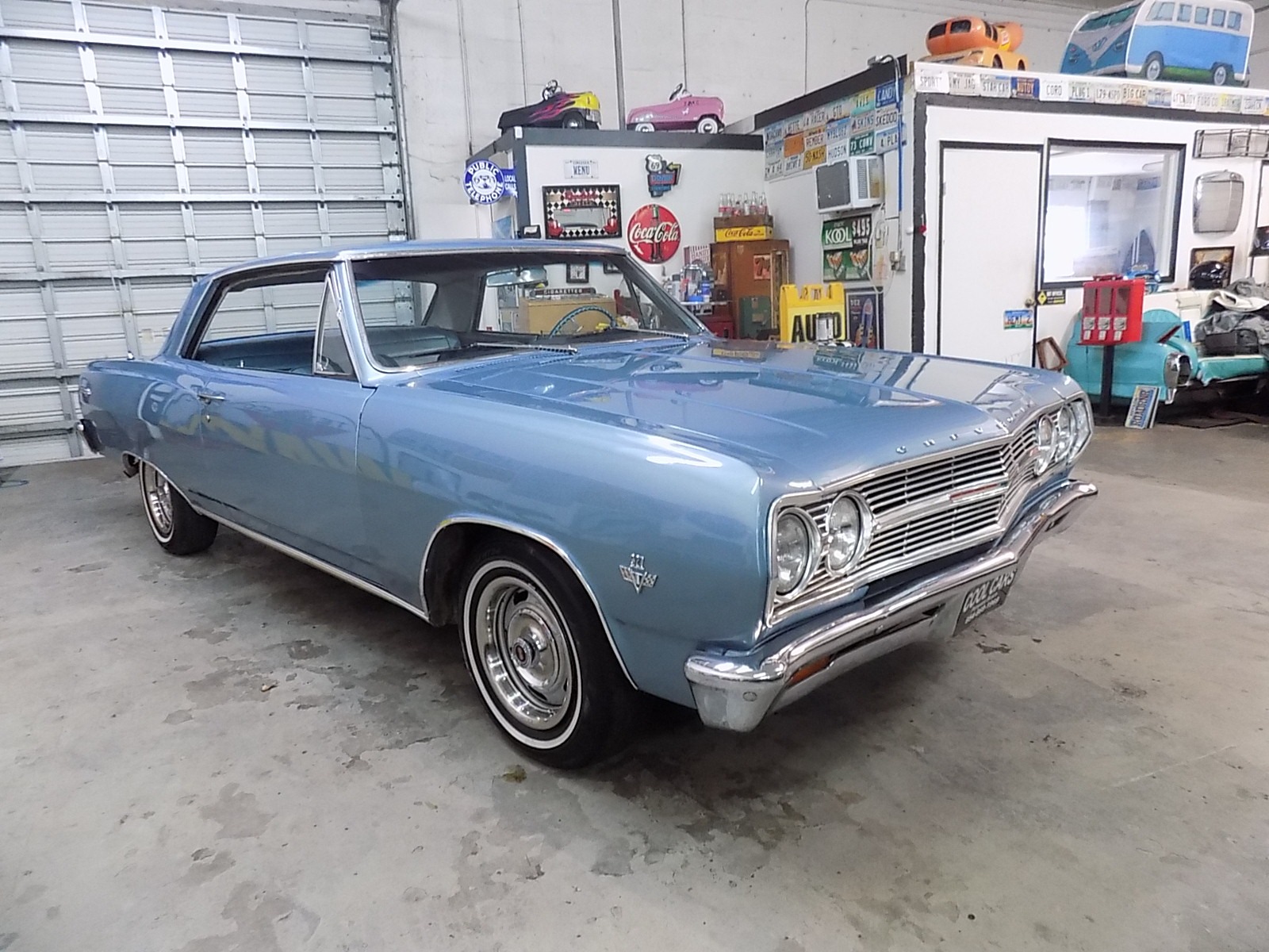 Used 1965 CHEVROLET CHEVELLE For Sale (Sold) | Cool Cars For Sale Stock ...