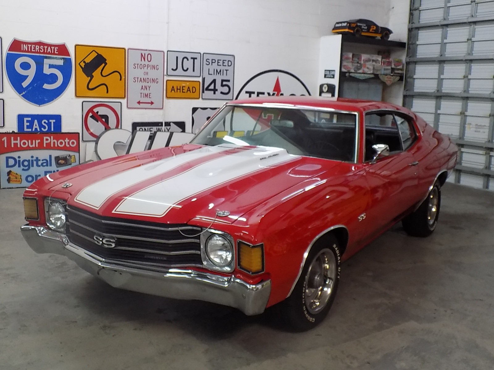 Used 1972 CHEVROLET CHEVELLE For Sale (Sold) | Cool Cars For Sale Stock ...