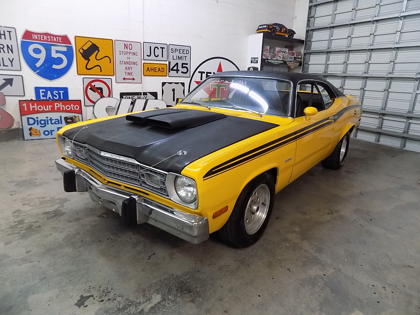 Used 1973 PLYMOUTH DUSTER 4 SPEED For Sale (Sold) | Cool Cars For Sale ...