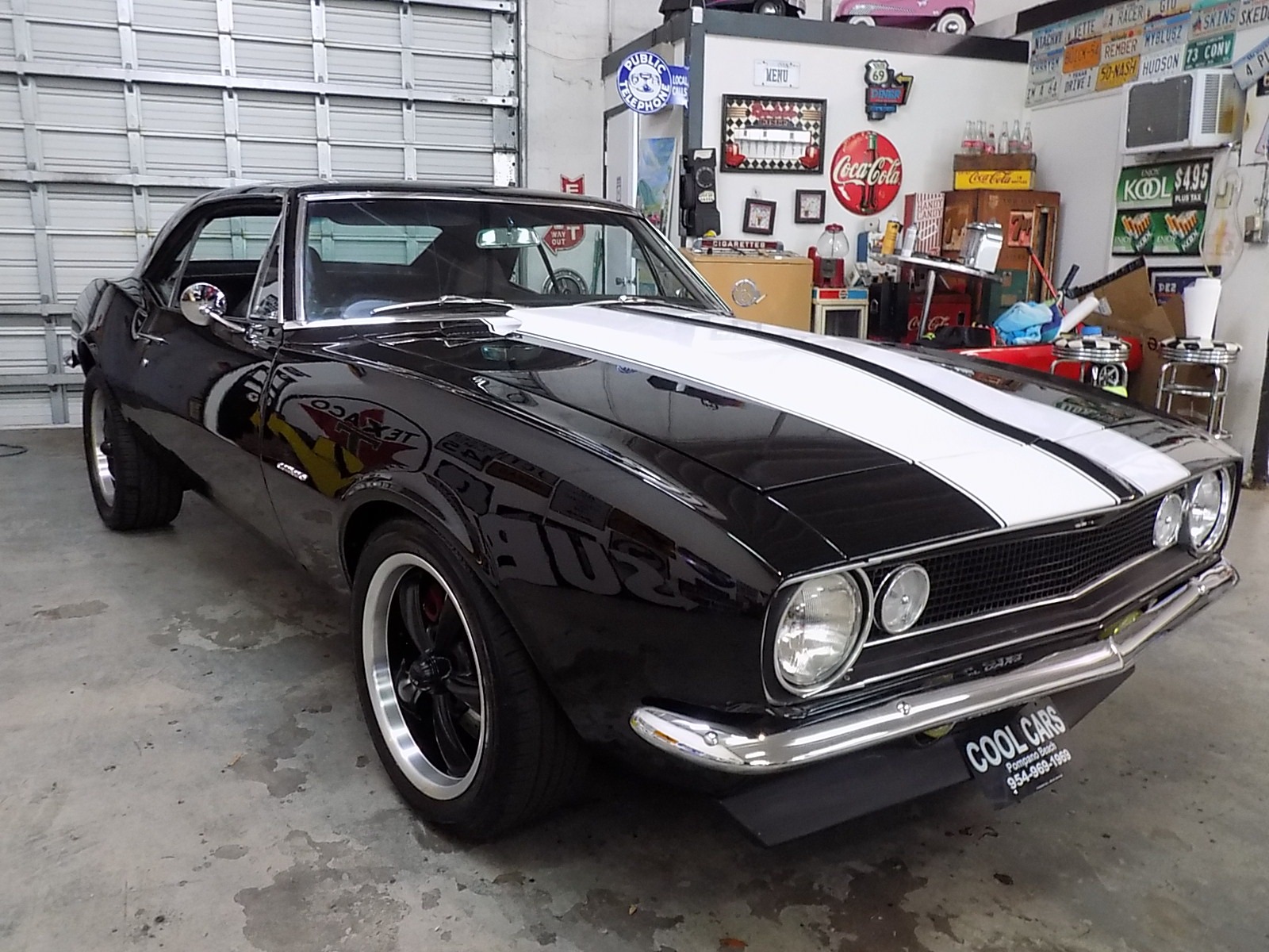 Used 1967 CHEVROLET CAMARO COUPE 4 SPEED For Sale (Sold) | Cool Cars ...