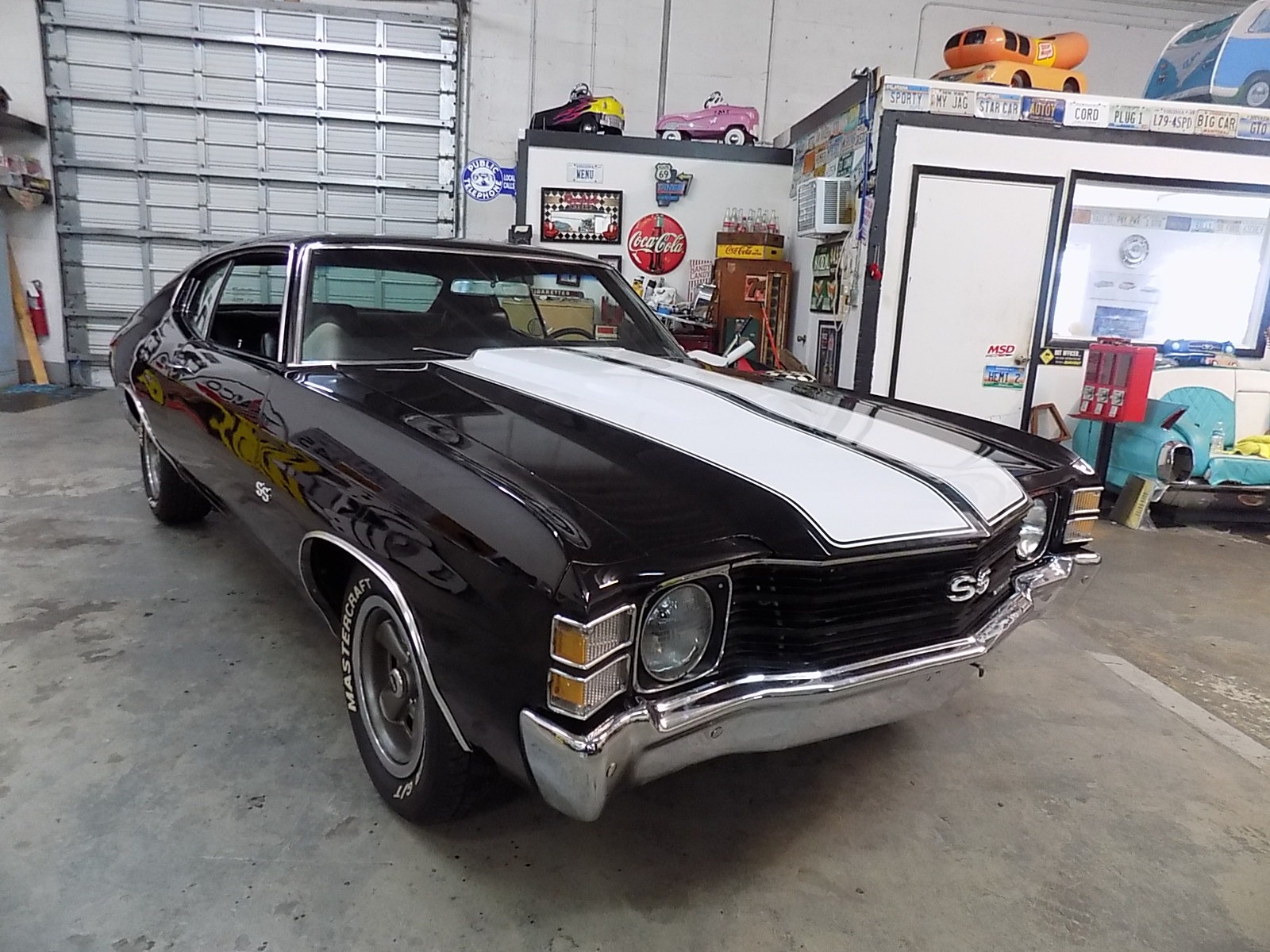 Used 1971 CHEVROLET CHEVELLE For Sale (Sold) | Cool Cars For Sale Stock ...