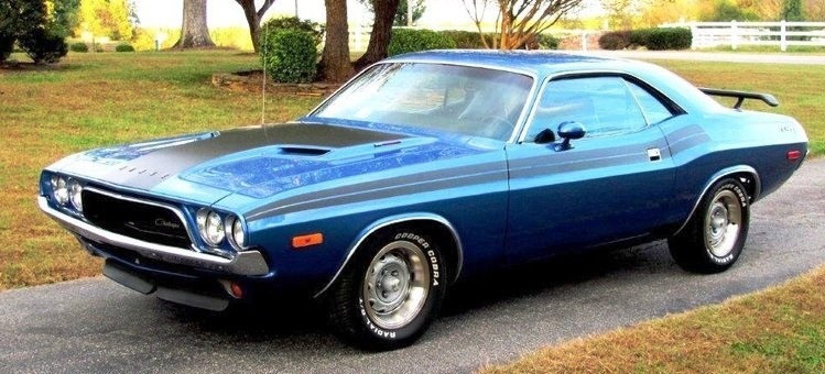 Used 1974 DODGE CHALLENGER For Sale (Sold) | Cool Cars For Sale Stock ...