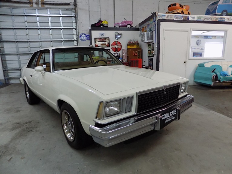 Used 1978 CHEVROLET MALIBU For Sale Sold Cool Cars For Sale