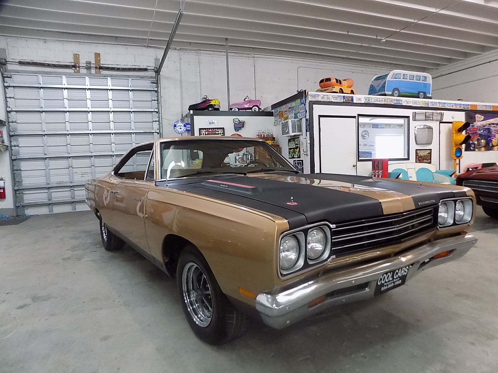 Used 1969 PLYMOUTH ROAD RUNNER 383 4 SPEED For Sale (Sold) | Cool Cars ...